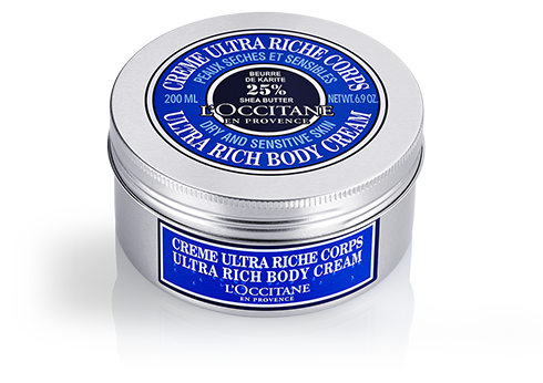 Shea Crème Ultra Riche Corporal 200ml