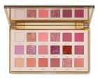 Paleta de sombras muito nude