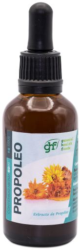 Extrato de pr&oacute;polis 50ml