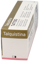 Talquistina Creme Tatuagem FPS 25 70 ml