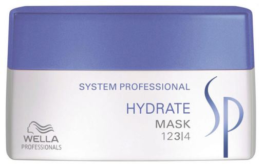 WELLA Professionals M&aacute;scara de Hidrata&ccedil;&atilde;o System Professional 200ml