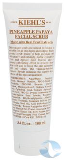 Esfoliante Facial Abacaxi Papaya 100ml