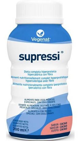 Vegenat Nutricion Supressi Cacau 24 x 200 ml
