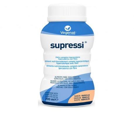 Vegenat Nutricion Supressi Baunilha 24 x 200 ml
