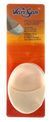 Varisan Meia de Hidrogel Pinky 2 Unidades