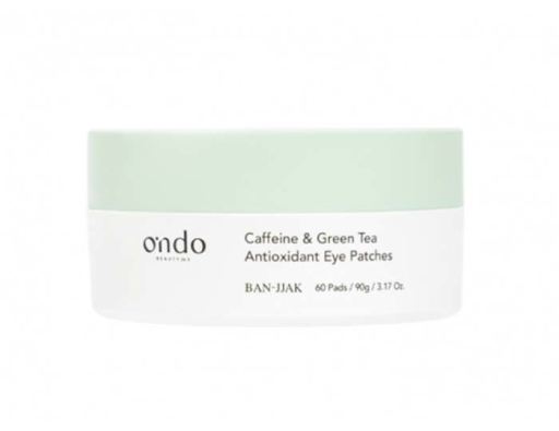 Olhos Antioxidantes Cafe&iacute;na e Ch&aacute; Verde 90 ml