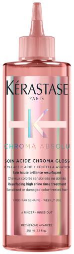 Chroma Absolu Tratamento Soin Acid Chroma Gloss 210 ml