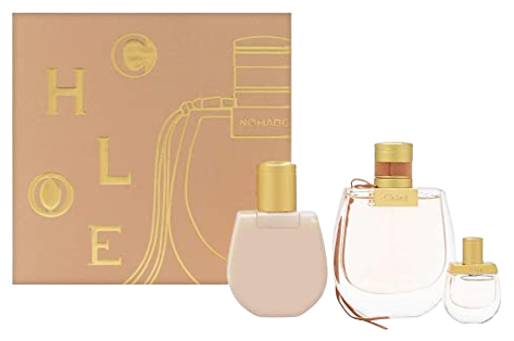 Nomade Eau de Parfum Set 75ml + 2 pe&ccedil;as