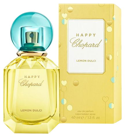 Happy Lemon Dulci Eau de Parfum Spray 40ml
