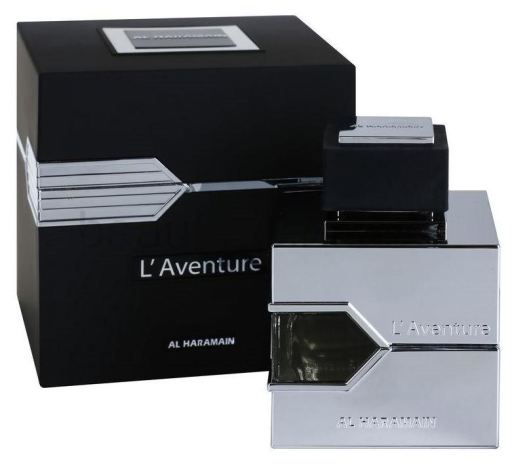L'Aventure Homme Eau de Parfum 100ml