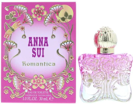 Eau de Parfum Rom&acirc;ntico 30ml