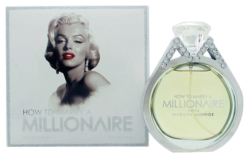 Como Casar Millionaire Eau de Parfum Spray