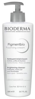 Bioderma Creme Espuma Pigmentbio 500 ml