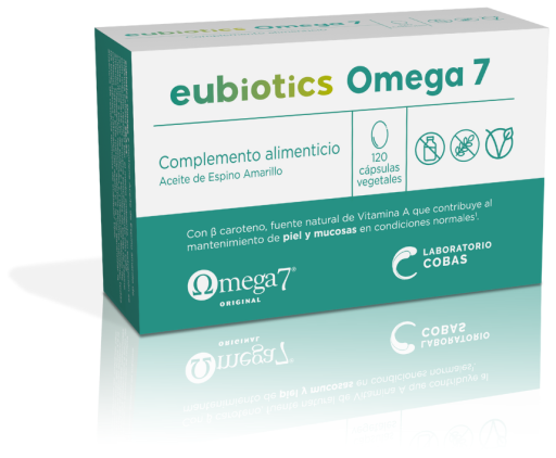 Laboratorio Cobas Eubi&oacute;ticos &Ocirc;mega 7