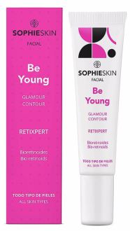 Sophieskin Creme para Contorno dos Olhos Be Young 50 ml
