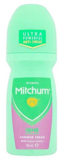 Desodorante Roll On para Banho Feminino Fresh 100ml