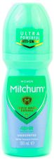 Roll On Desodorante Feminino Sem Perfume 100 ml