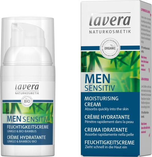 Creme Facial Hidratante Men Sensitiv 30 ml