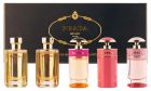 Conjunto Mulher Candy Florale Eau de Toilette 7 ml + 4 unidades