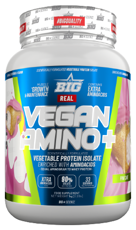 Amino Vegano Real + 1 Kg