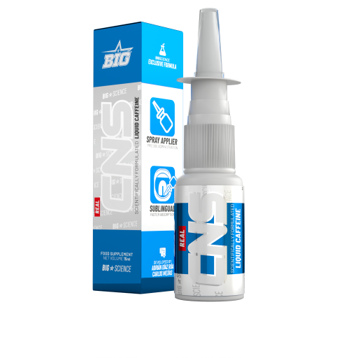 Cafeína Líquida Sublingual Real Cns 15 ml