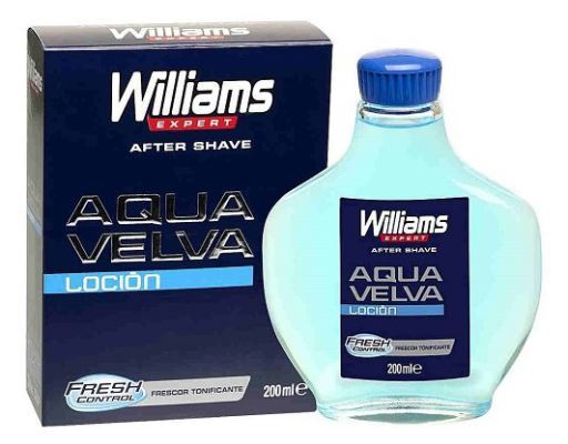 Lo&ccedil;&atilde;o P&oacute;s-Barba Aqua Velva 200ml