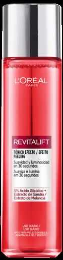 Revitalift Ácido Glicólico Peeling Effect Tônico 180 ml