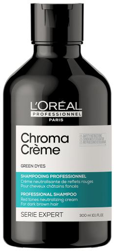 Shampoo Chroma Crème Verde