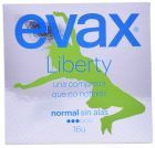 Pads Liberty Normal sem asas