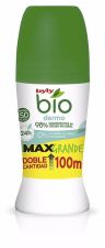 Dermo Max Roll on Bio Desodorante Natural 0% 100 ml