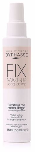 Fixador de maquilhagem para todos os tipos de pele 150 ml