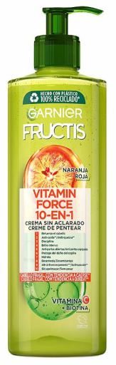 Fructis Fructis Vitamin Force Creme sem enxaguar 400 ml