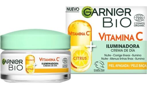 Garnier Creme de Dia Iluminador Bio Vitamina C 50 ml