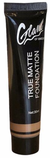 Glam Of Sweden Base True Matte 30ml