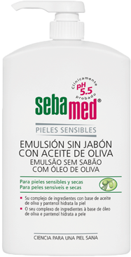 Emuls&atilde;o de Azeite 1L + Emuls&atilde;o 200ml