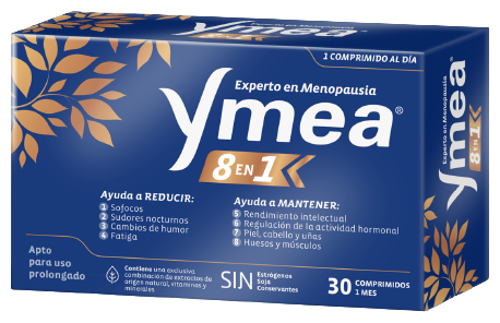 Menopausa 8 em 1 30 C&aacute;psulas
