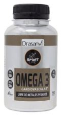 Omega 3 1000 mg Sport Live 90 p&eacute;rolas