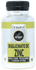 Bisglicinato Zinco Sport Live 90 comprimidos