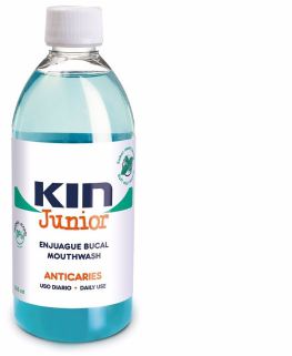 Colut&oacute;rio Juvenil Anticavidade 500 ml