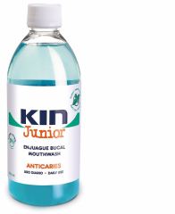 Colut&oacute;rio Juvenil Anticavidade 500 ml