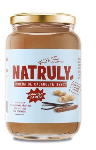 Natruly Creme de Amendoim 500gr