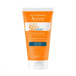 Fluido protetor solar sem fragrância FPS 50 50 ml