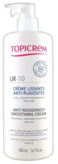 Ur 10 Creme Alisador Anti-Rugosidade 500 ml