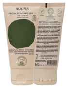 Creme Solar Natural Color FPS 50 50 ml