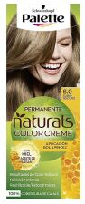 Paleta Naturals Color Creme Cor Permanente