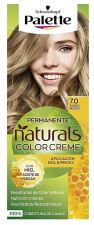 Paleta Naturals Color Creme Cor Permanente