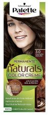 Paleta Naturals Color Creme Cor Permanente