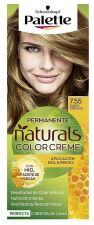 Paleta Naturals Color Creme Cor Permanente