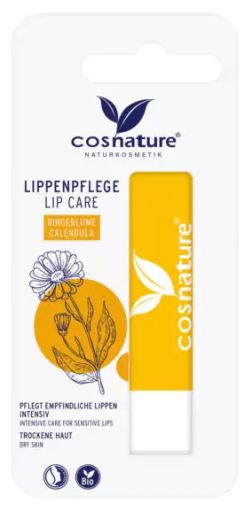 Bálsamo para Lábios Sensitive Calendula 4,8 gr