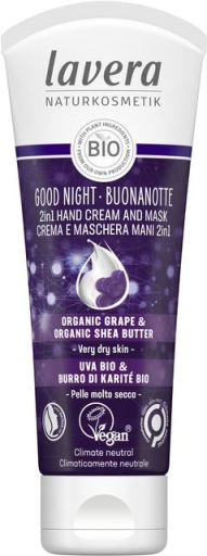 Good Night Creme e Máscara Mãos 2 em 1 75 ml